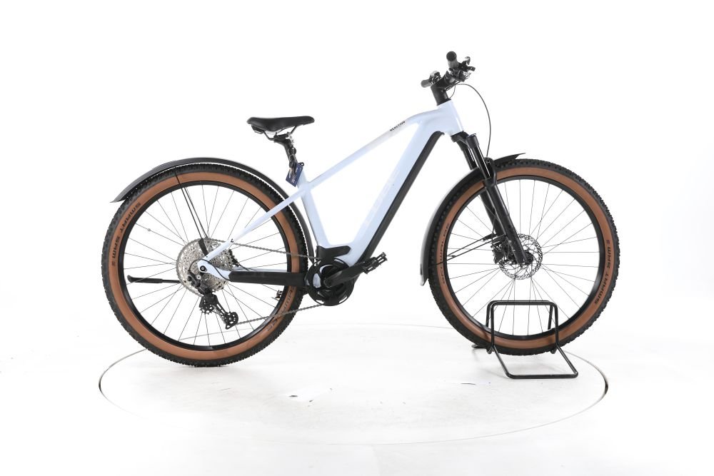 Cube Reaction Hybrid Pro E-Bike