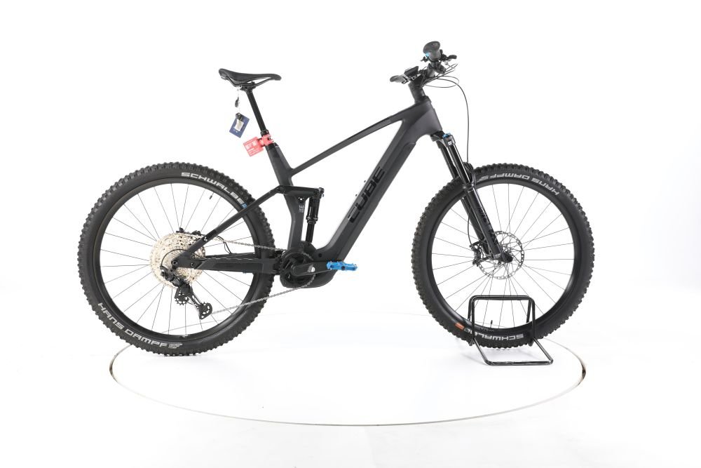 Cube Stereo Hybrid 140 HPC SLX E-Bike Fully