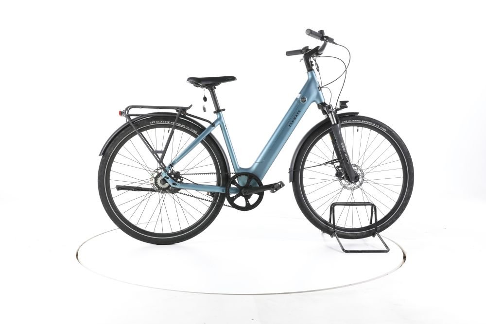 TENWAYS CGO800S City E-Bike Tiefeinsteiger 2024