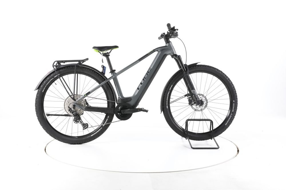 Cube Reaction Hybrid Pro E-Bike