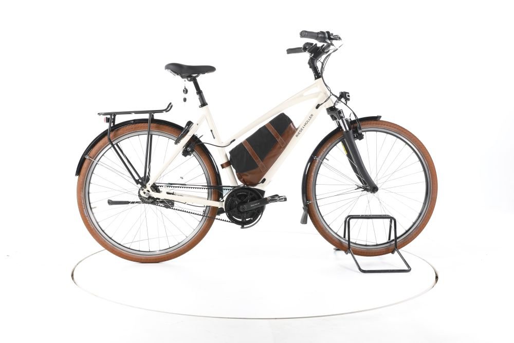Riese & Müller Cruiser2 Mixte City E-Bike
