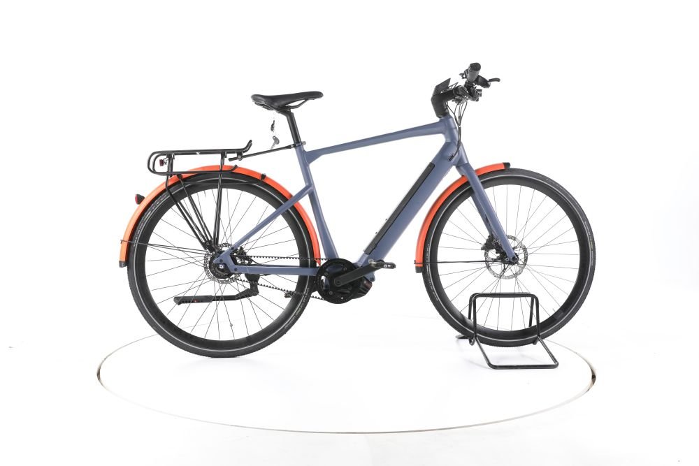 BMC 257 AMP ONE City E-Bike