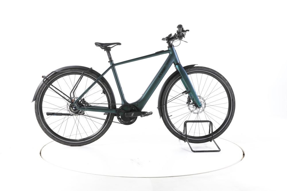Cube Editor Hybrid SLT FE 400X City E-Bike 2025