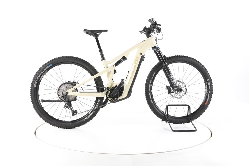 Focus THRON² E-Bike Fully
