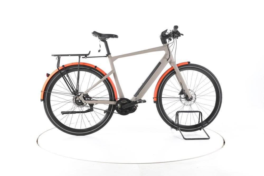 BMC 257 AMP TWO City E-Bike