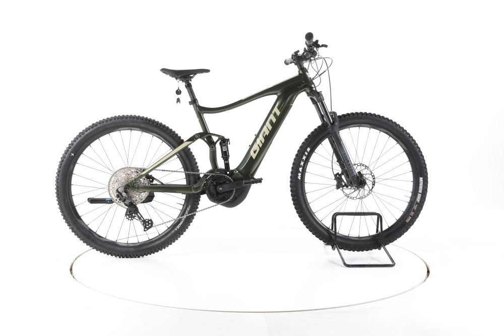 Giant Stance E+ Pro 1 E-Bike Fully