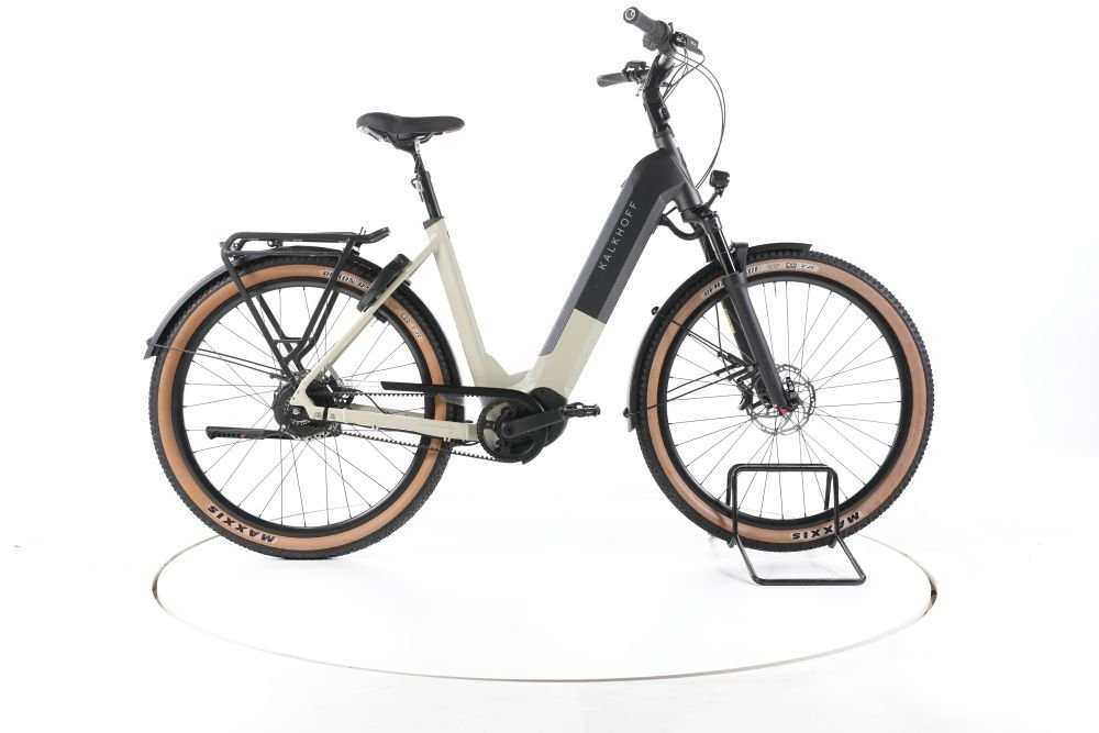 Kalkhoff Entice 5 ELTD+ City E-Bike Tiefeinsteiger 2025