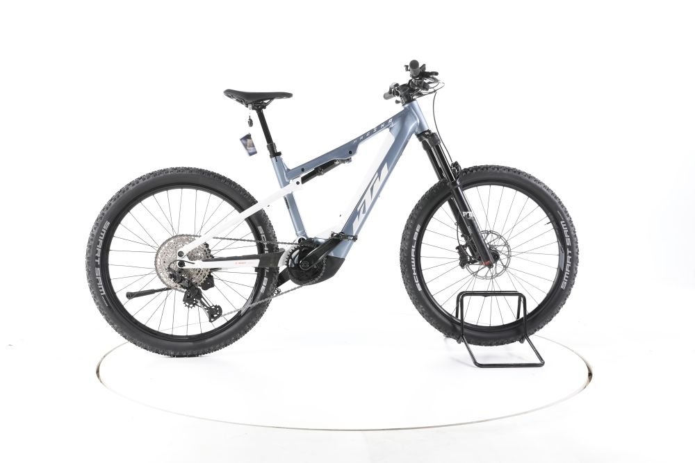 KTM Macina Lycan 771 Glorious E-Bike Fully