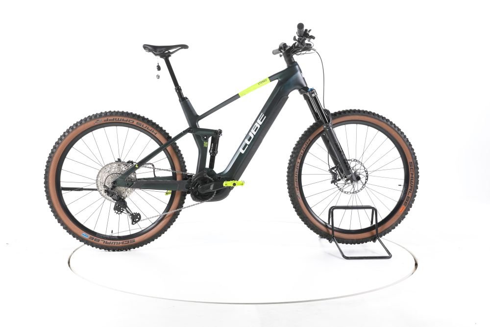 Cube Stereo Hybrid 140 HPC SLX E-Bike Fully Carbon 2024