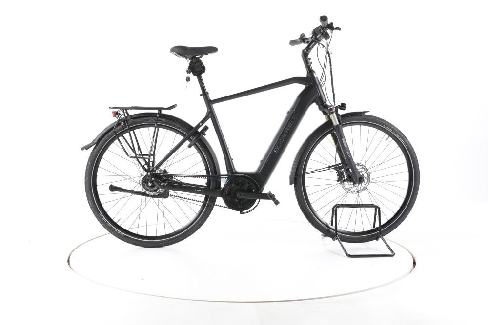 Gudereit ET-10 City E-Bike