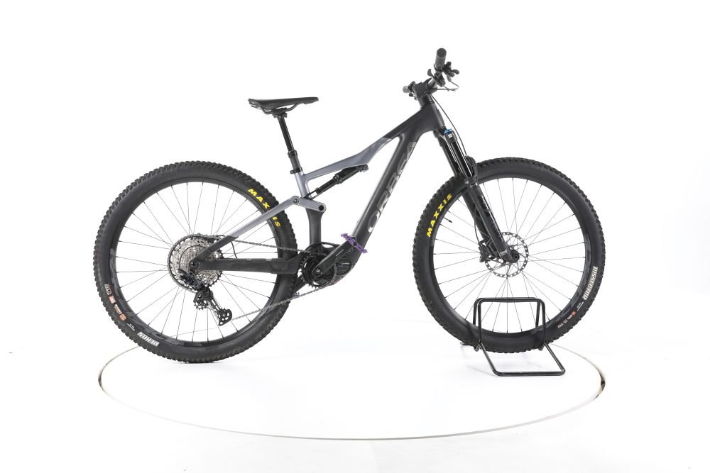 Orbea Rise M20 E-Bike Fully Carbon