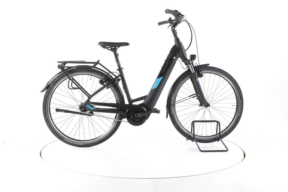 Pegasus Solero EVO 7R City E-Bike Tiefeinsteiger