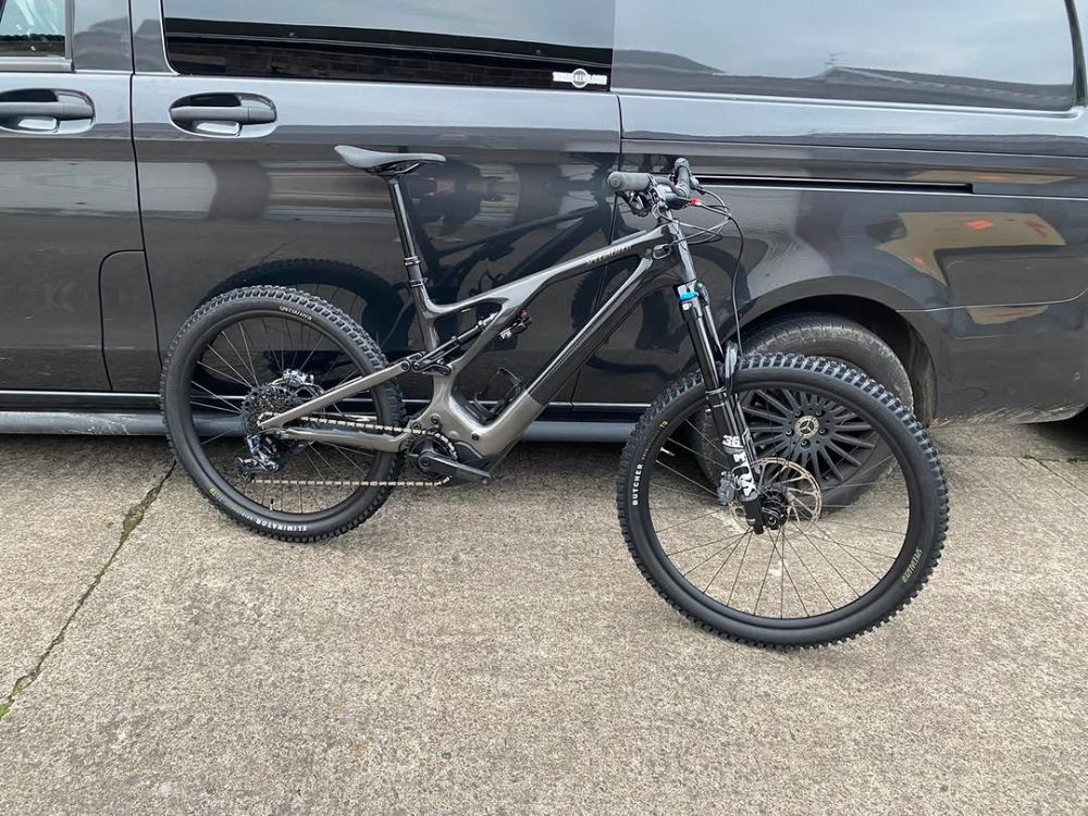 2025 Specialized Levo Comp Carbon