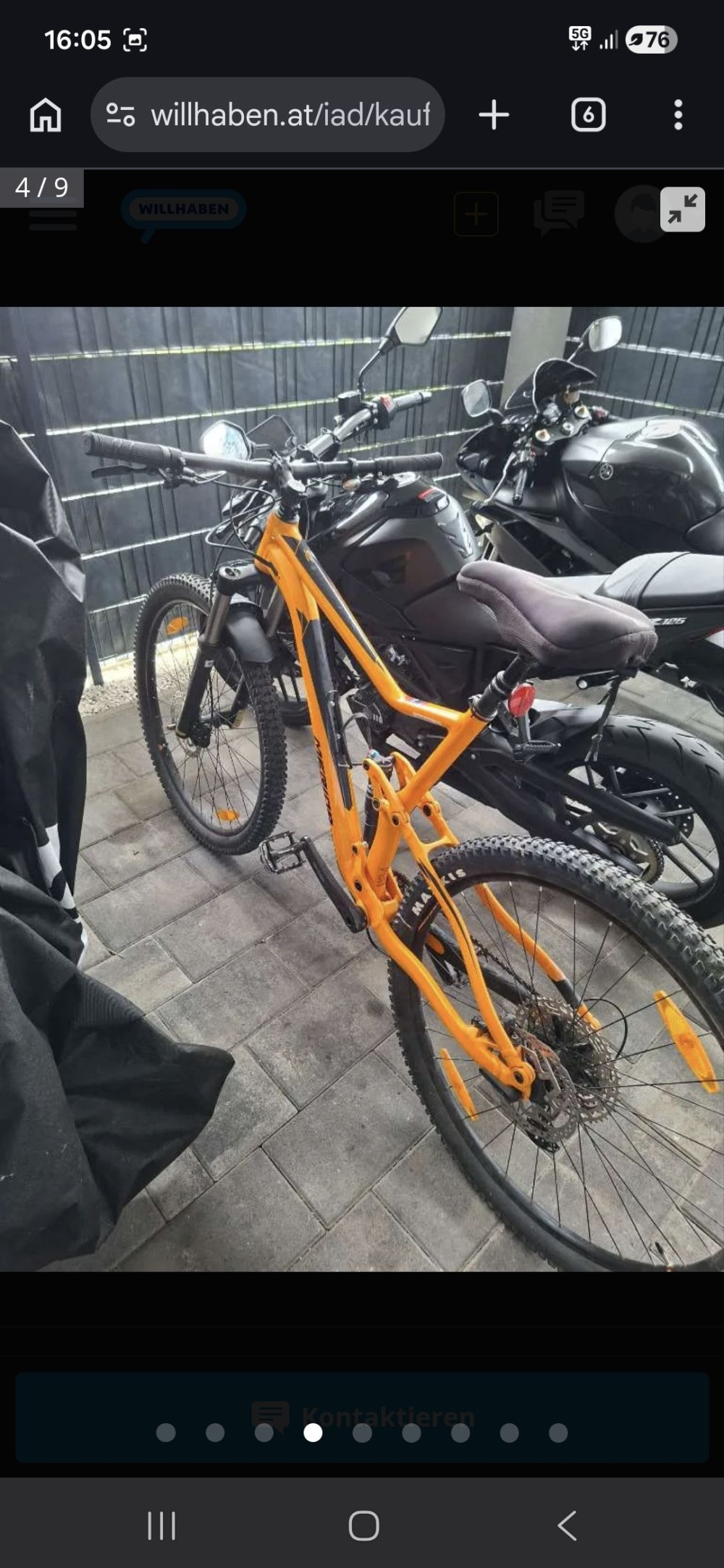 Merida one twenty 400