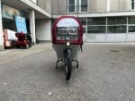 Produktbild 2 von City E mountain Lastenrad Cargo Bike Kinder Transporter Lastenfahrrad Elektro Transporter
