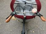 Produktbild 7 von City E mountain Lastenrad Cargo Bike Kinder Transporter Lastenfahrrad Elektro Transporter