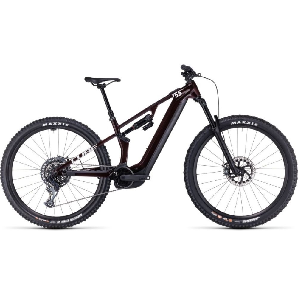 CUBE STEREO HYBRID ONE55 C:68 SLX (2024)