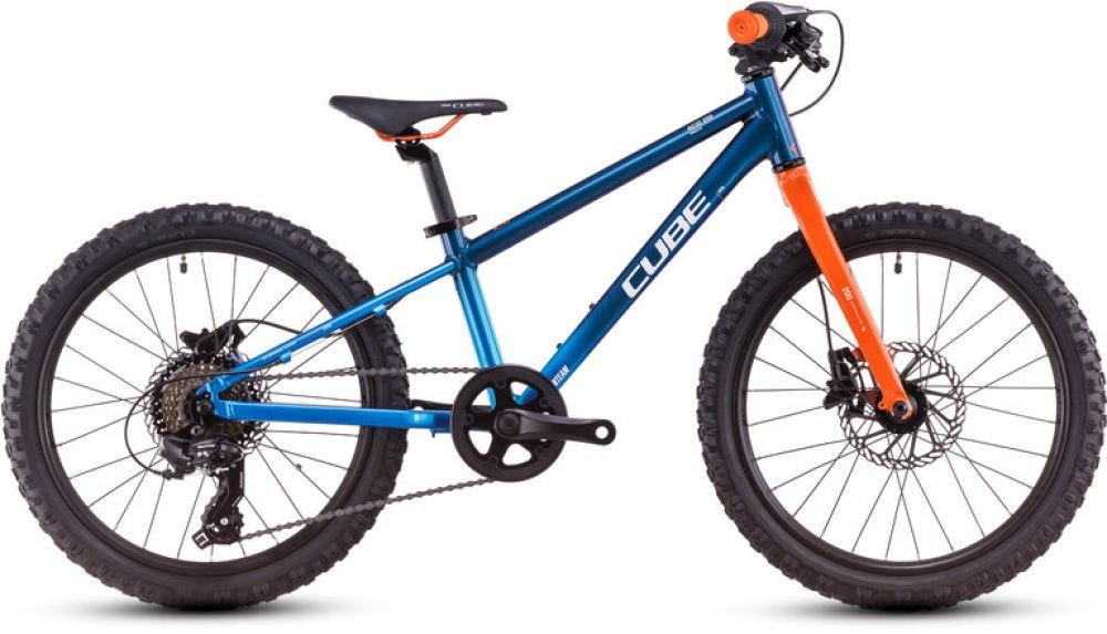 Cube Acid 200 Disc - actionteam Rahmengröße: 20"