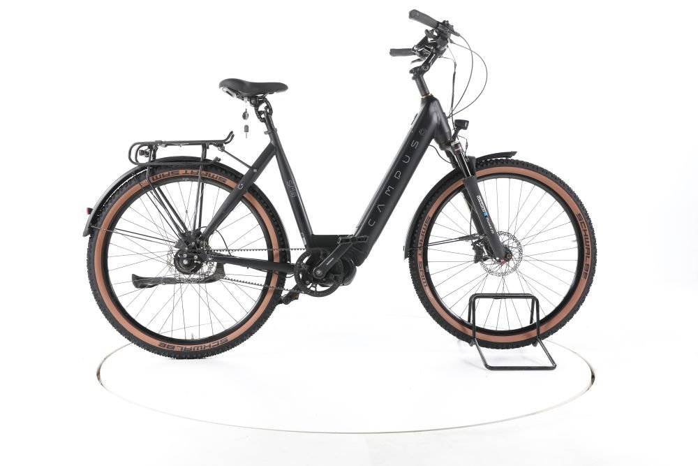 Campus SM18 Alfine City E-Bike Tiefeinsteiger