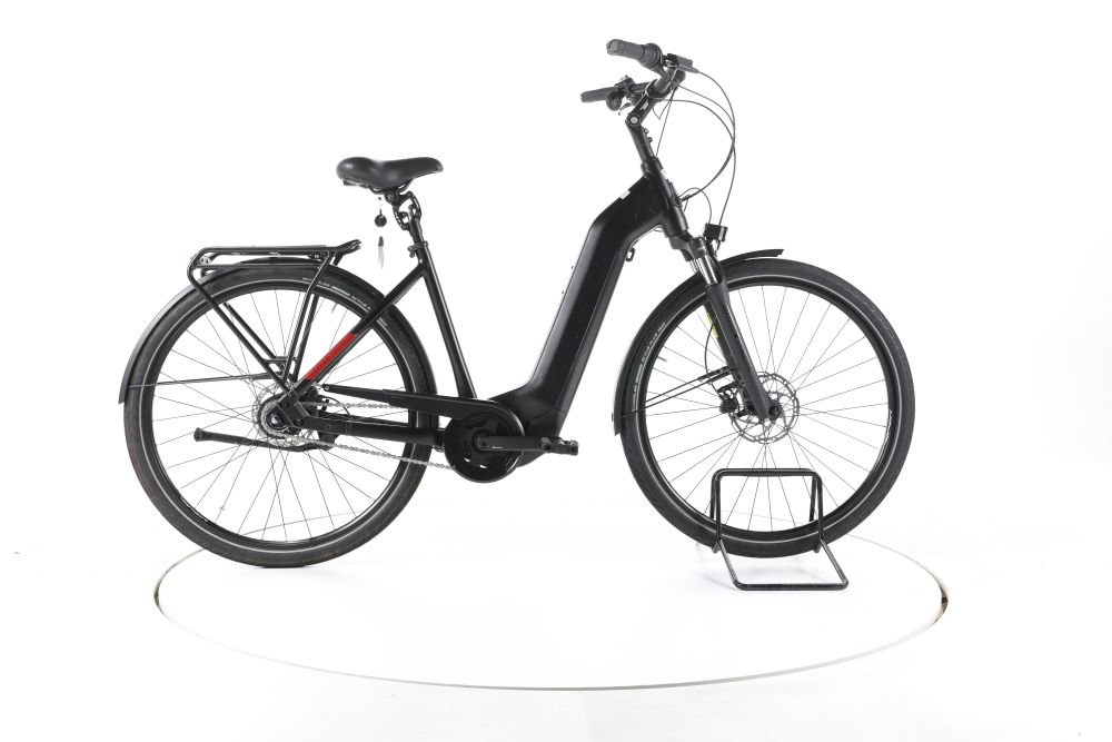 Hercules Intero I-R8 City E-Bike Tiefeinsteiger