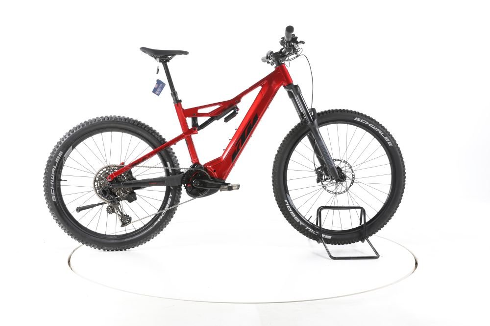 KTM Macina Kapoho 7973 E-Bike Fully