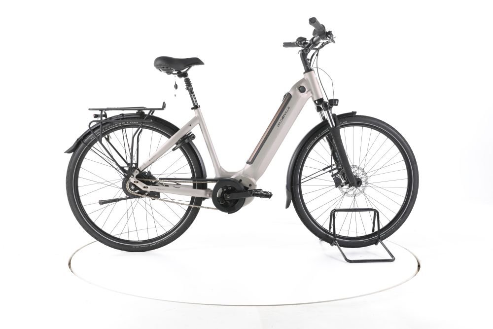 Velo de Ville AEB 990 City E-Bike Tiefeinsteiger
