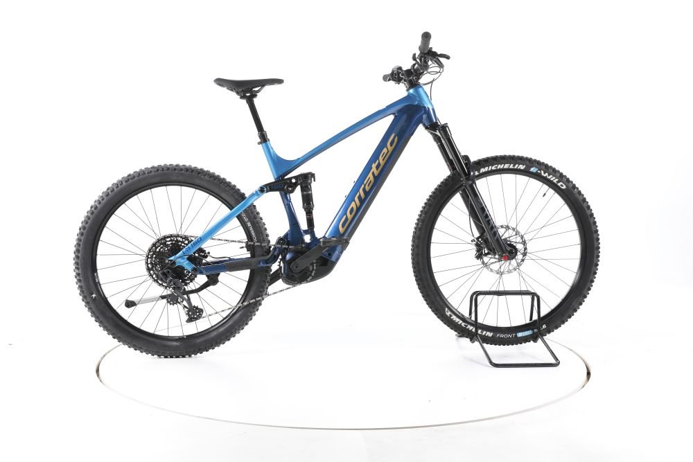 Corratec E-Power RS 160 Pro E-Bike Fully