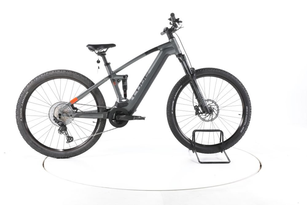 Cube Stereo Hybrid 120 Pro E-Bike Fully