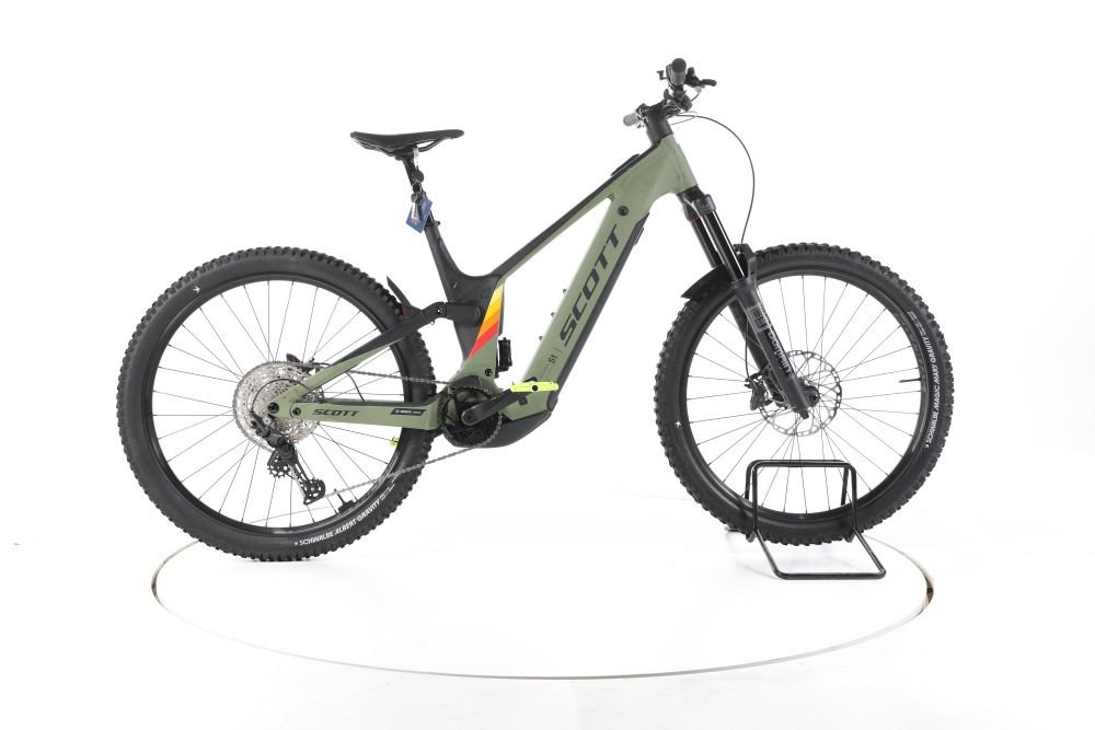 Scott Patron ST 910 E-Bike Fully 2025