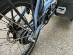 Produktbild 2 von Aktion% Chike e-kids Elektro Lastenrad Cargo Bike Kinder Transporter Lastenfahrrad Dreirad Viele Extras!
