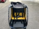 Produktbild 4 von Aktion% Chike e-kids Elektro Lastenrad Cargo Bike Kinder Transporter Lastenfahrrad Dreirad Viele Extras!