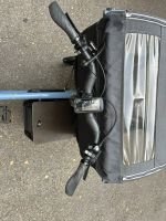 Produktbild 6 von Aktion% Chike e-kids Elektro Lastenrad Cargo Bike Kinder Transporter Lastenfahrrad Dreirad Viele Extras!
