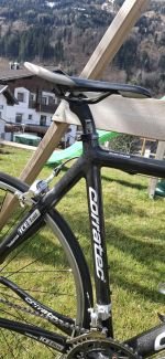 Produktbild 1 von Rennrad Corratec Carbon