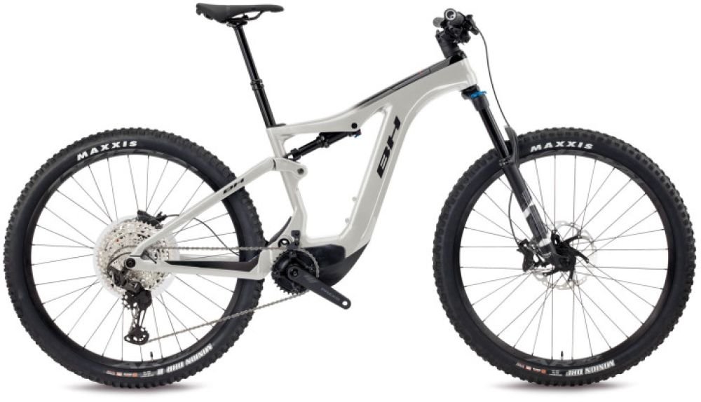 BH Atomx Lynx Carbon Pro 8.7 silber schwarz RH-M