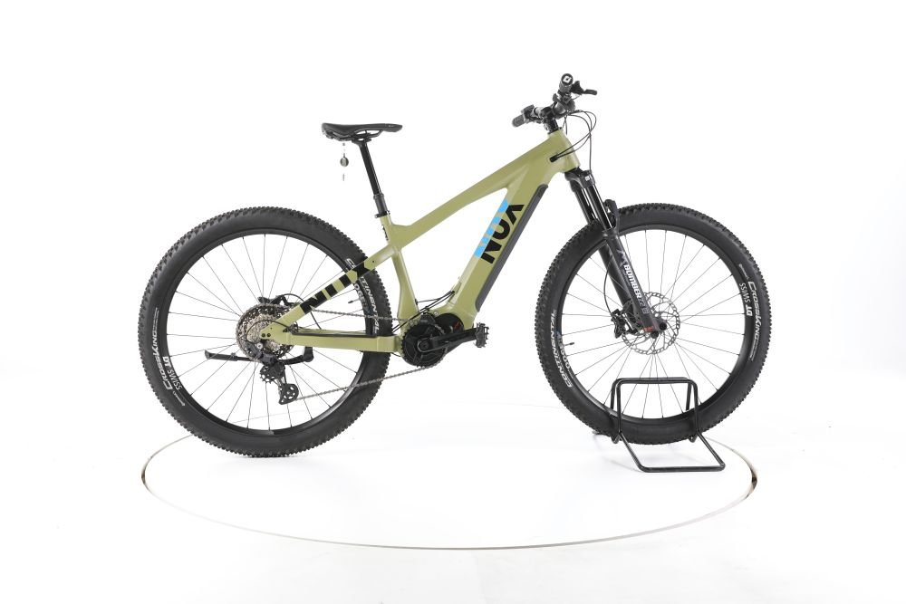Nox Cycles Hybrid XC Trail E-Bike