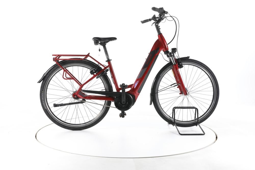 Pegasus Solero EVO 7R Plus City E-Bike Tiefeinsteiger