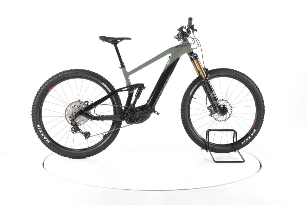 Moustache Bikes Game 9 E-Bike Fully