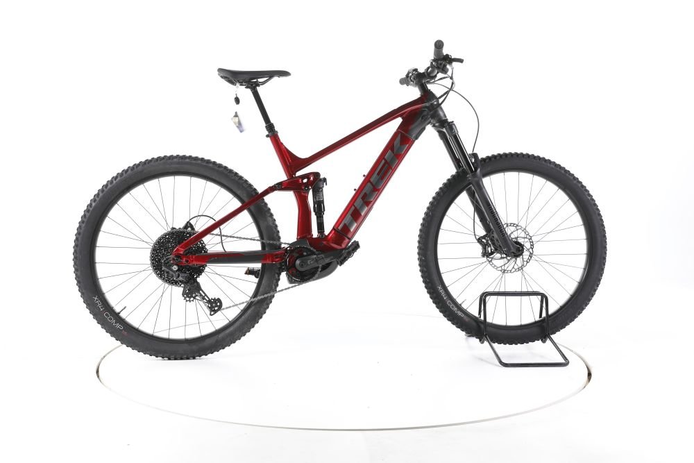Trek Rail 5 E-Bike Fully