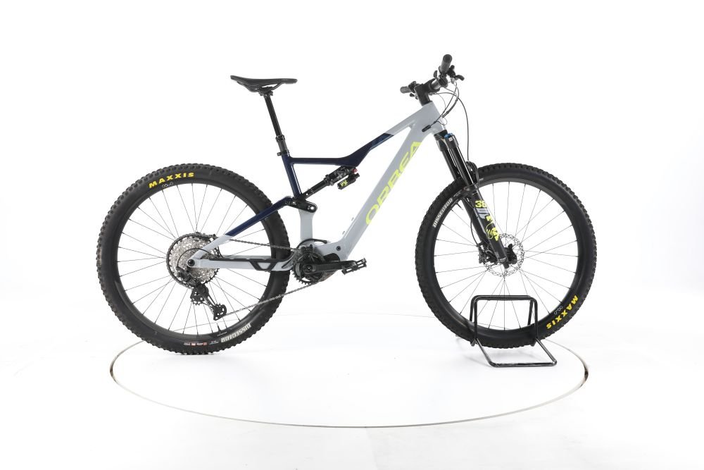 Orbea Rise H10 E-Bike Fully