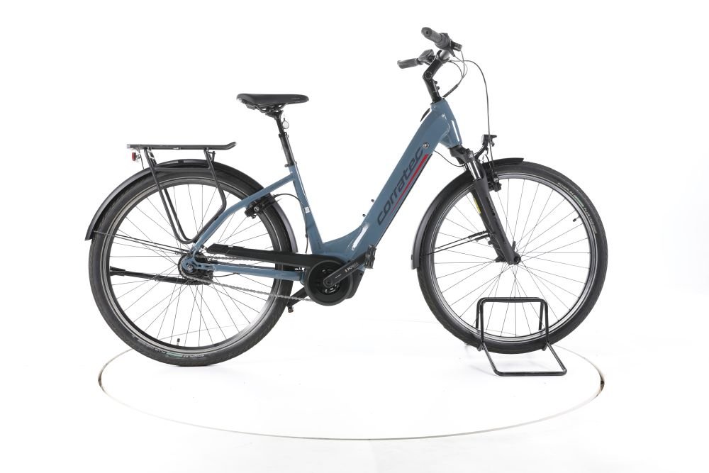 Corratec E-Power Trekking City E-Bike Tiefeinsteiger
