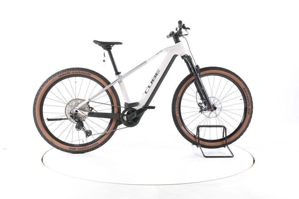 Cube Reaction Hybrid SLT E-Bike
