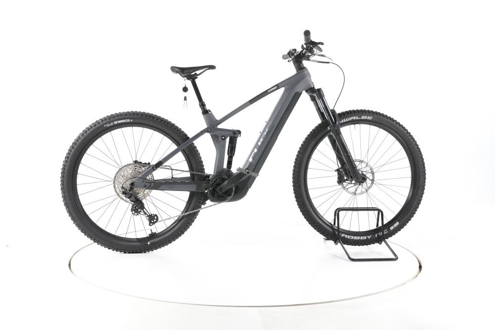 Cube Stereo Hybrid 140 HPC Race E-Bike Fully Carbon
