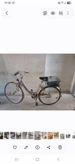 Produktbild 3 von KTM Damenfahrrad