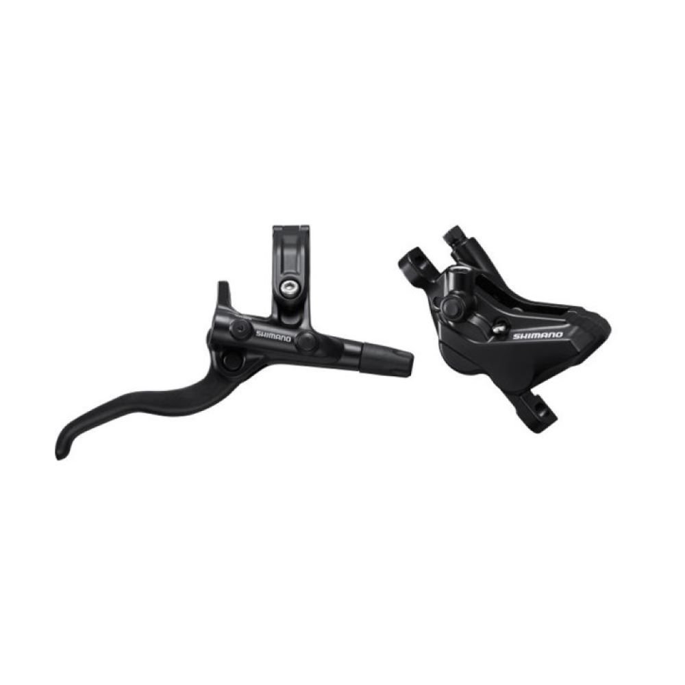 Shimano Scheibenbremsset Deore BL-M4100 / BR-MT420 hinten