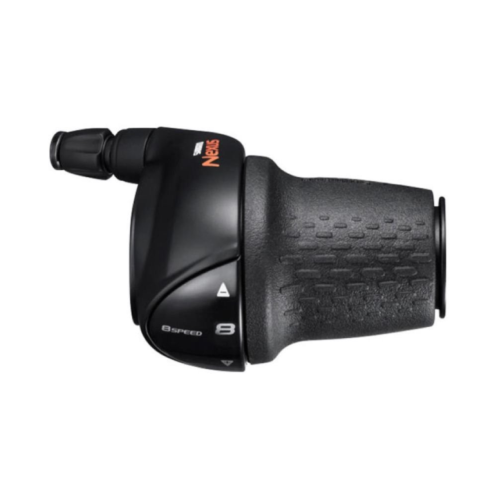 Shimano Schalt-/Bremshebel Nexus Revo 8-fach schwarz