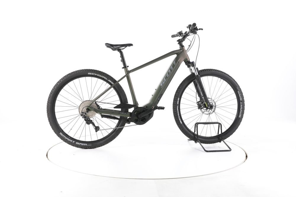 Scott Sub Cross eRIDE 10 E-Bike