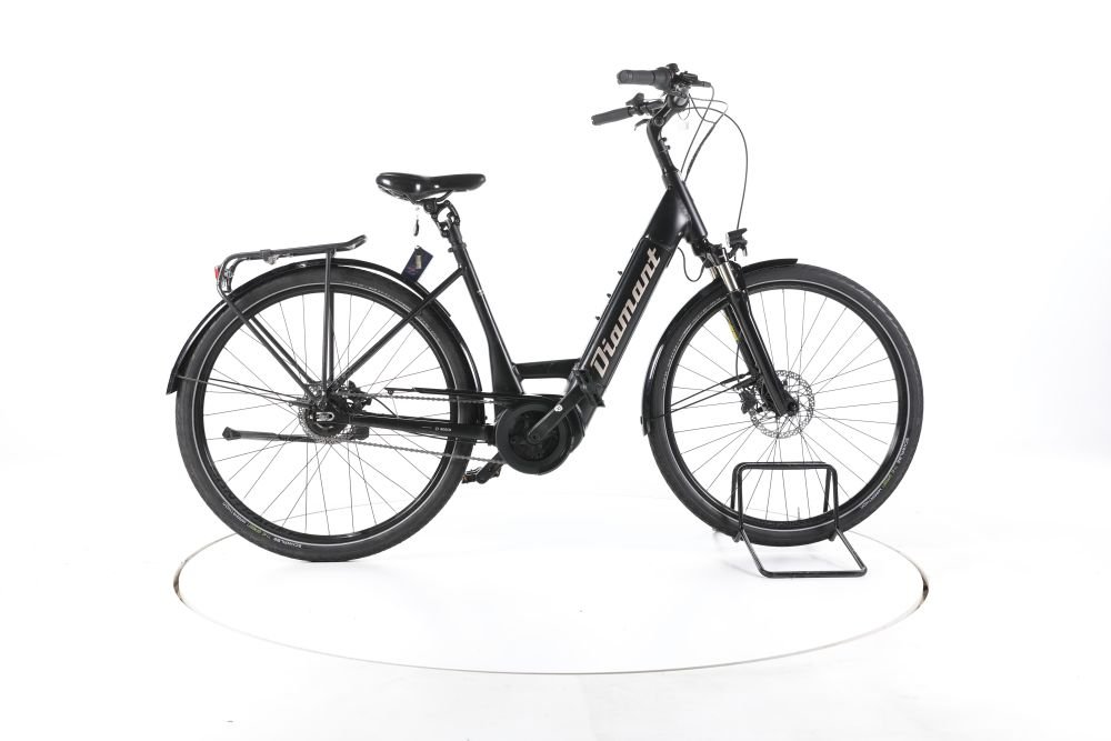Diamant Beryll Deluxe+ City E-Bike Tiefeinsteiger