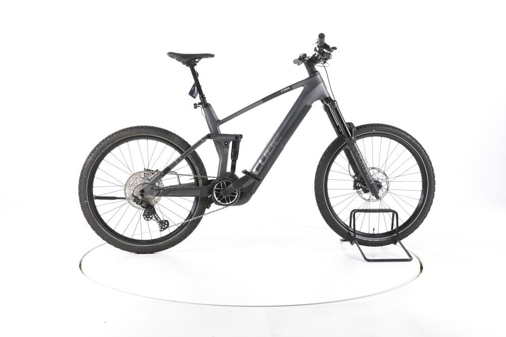 Cube Stereo Hybrid 160 HPC Race E-Bike Fully Carbon