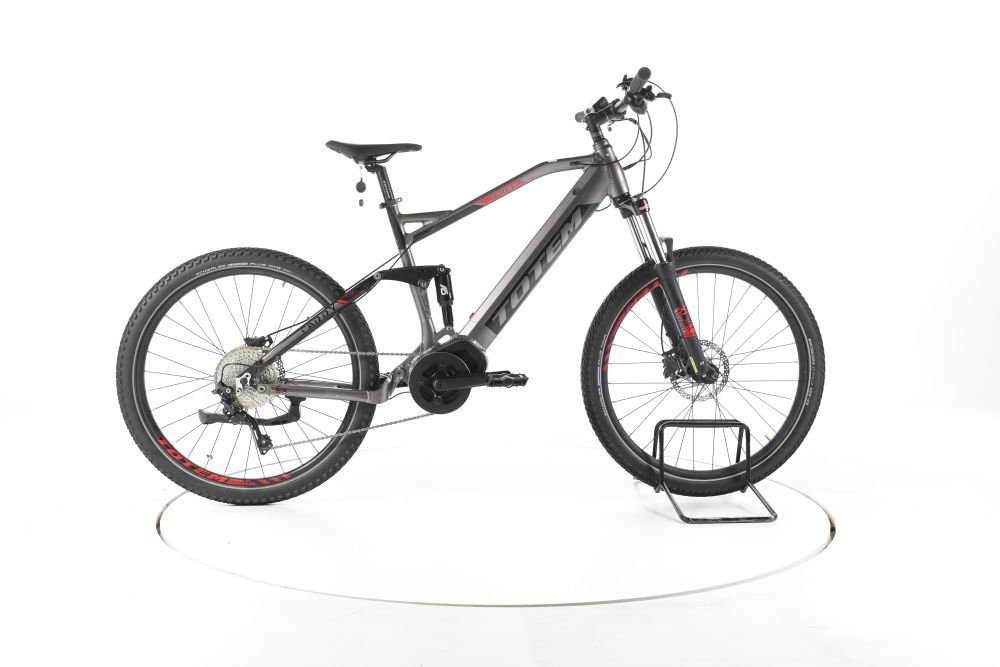 TOTEM Carry E-Bike Fully