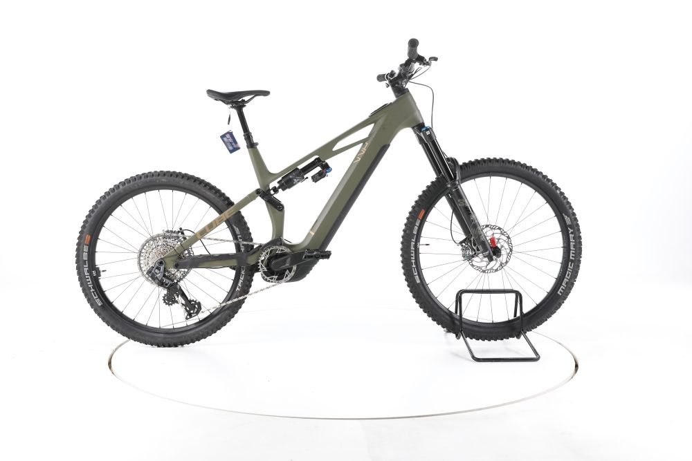 Cube Stereo Hybrid ONE77 HPC TM E-Bike Fully Carbon 2025